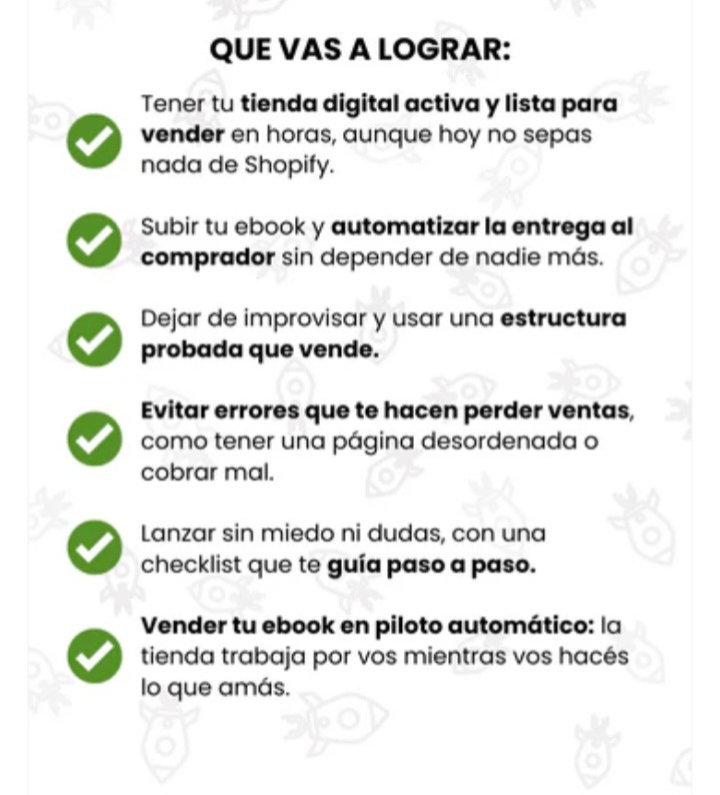 Mi Primer eBook en Shopify 📚💻